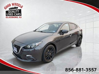 Used 2016 MAZDA MAZDA3 i Sport