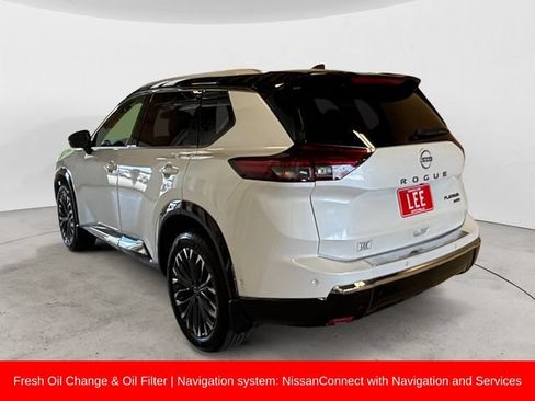 Used 2024 Nissan Rogue Platinum w/ Platinum Premium Package AWD/4WD image 3