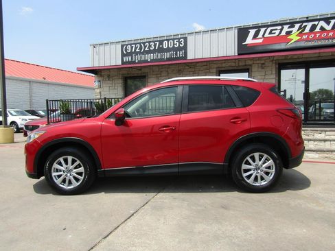 Used 2015 MAZDA CX-5 Touring w/ Bose/Moonroof Package FWD image 2