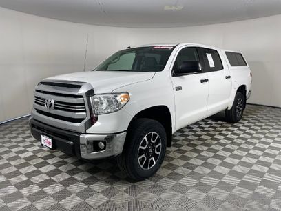 Used 2017 Toyota Tundra SR5 w/ TRD Off Road Package