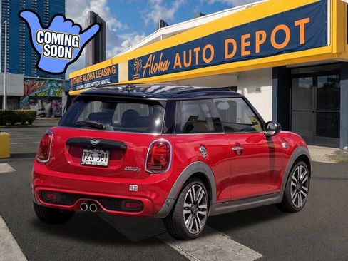 Used 2020 MINI Cooper S FWD image 7