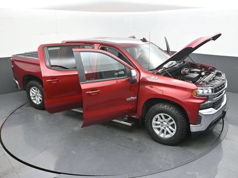 Used 2020 Chevrolet Silverado 1500 LT w/ Texas Edition AWD/4WD image 38