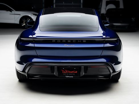 Used 2023 Porsche Taycan w/ Premium Package image 25