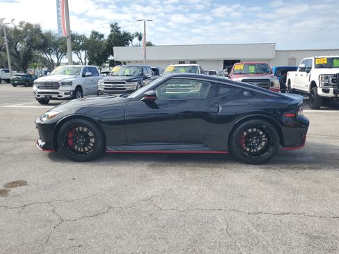 Used 2024 Nissan Z NISMO w/ Floor Mat Package image 6