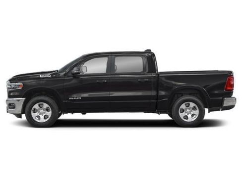Used 2025 RAM 1500 Big Horn AWD/4WD image 2