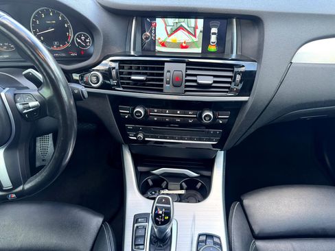 Used 2016 BMW X4 M40i image 8