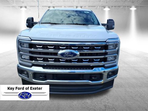 New 2026 Ford F250 Lariat image 10