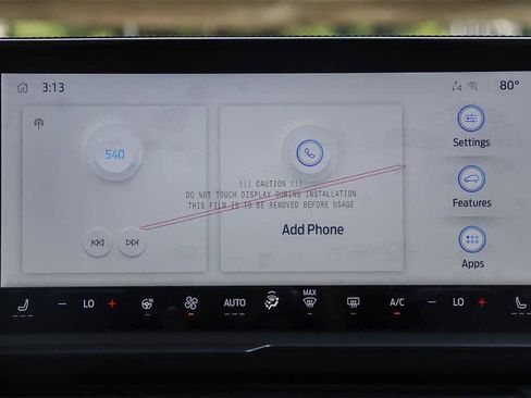 New 2025 Ford Bronco Sport Badlands image 15