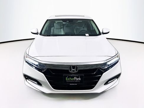 Used 2018 Honda Accord EX-L image 2