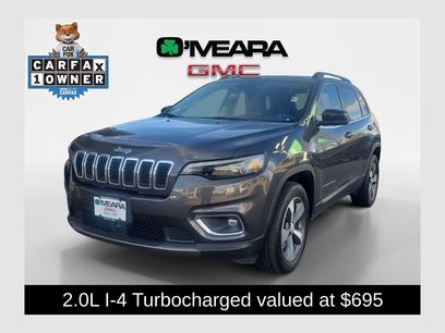 Used 2022 Jeep Cherokee Limited