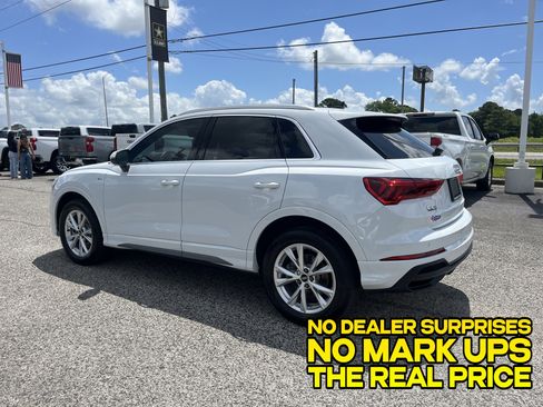 Used 2023 Audi Q3 2.0T Premium Plus AWD/4WD image 6