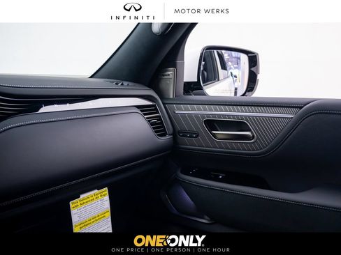 New 2027 INFINITI QX80 Autograph w/ Autograph Exterior Package AWD/4WD image 31