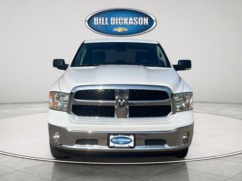 Used 2023 RAM 1500 Classic SLT w/ Electronics Group RWD image 2