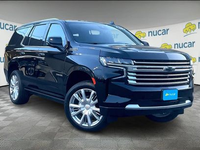 Used 2024 Chevrolet Tahoe High Country