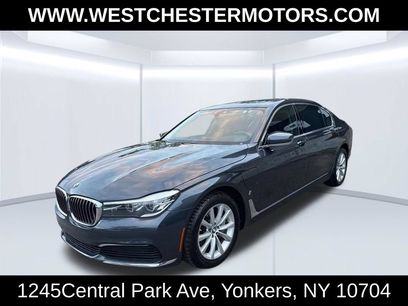 Used 2019 BMW 740e xDrive w/ Executive Package