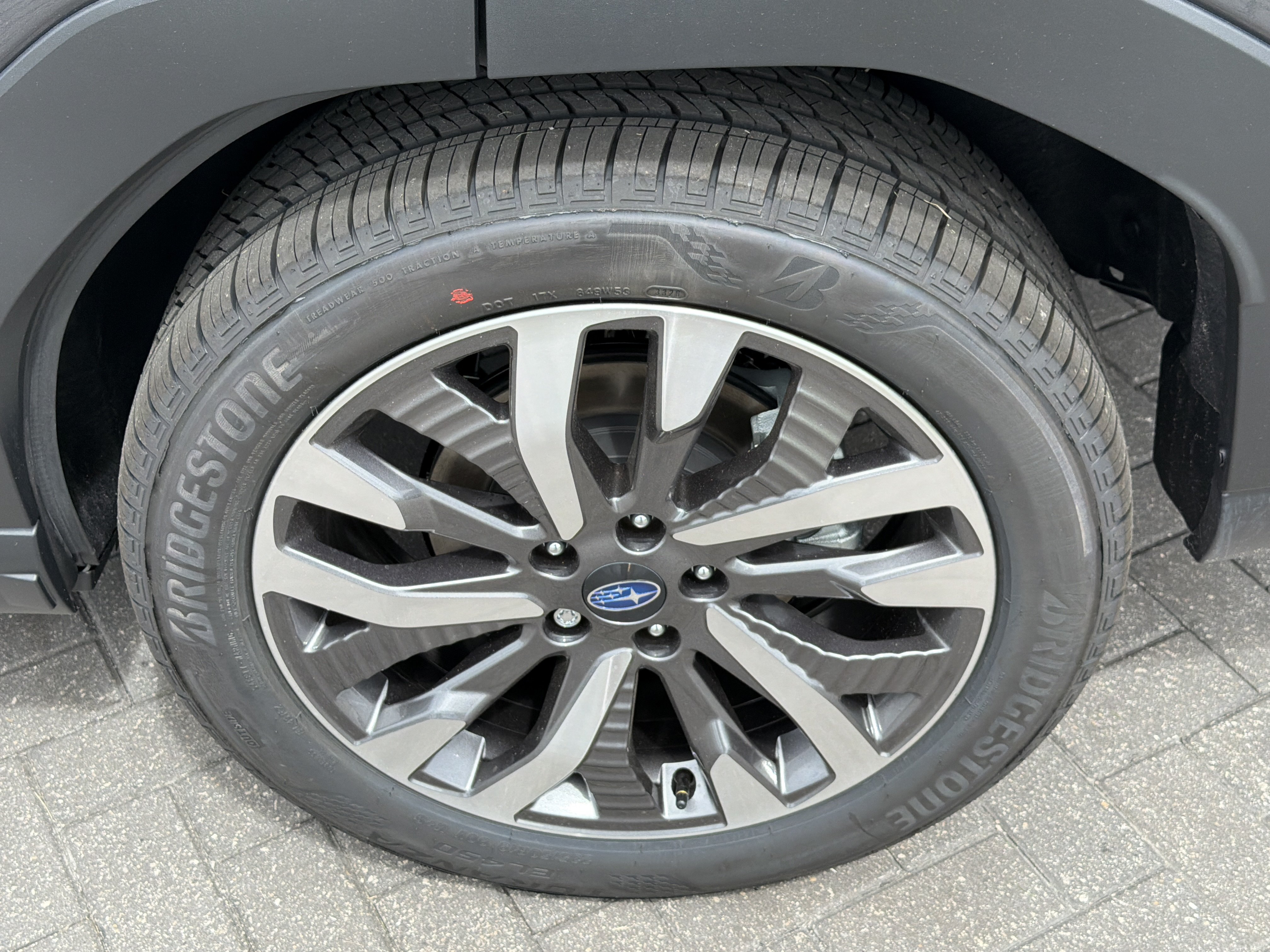 New 2026 Subaru Forester Touring AWD/4WD image 19