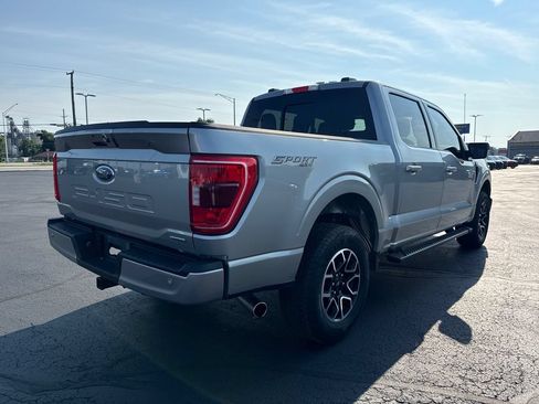 Used 2023 Ford F150 XLT w/ Equipment Group 302A High AWD/4WD image 7