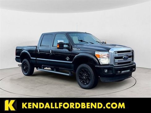 Used 2016 Ford F350 Platinum image 7