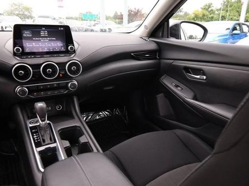 Certified 2025 Nissan Sentra SV FWD image 25