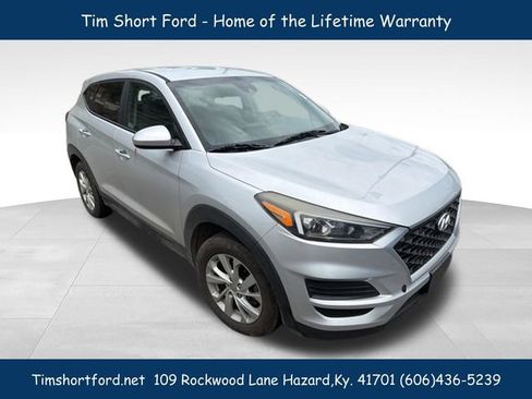 Used 2019 Hyundai Tucson SE AWD/4WD image 3
