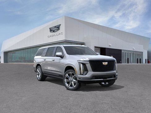 New 2026 Cadillac Escalade ESV Sport w/ Touring Package image 26