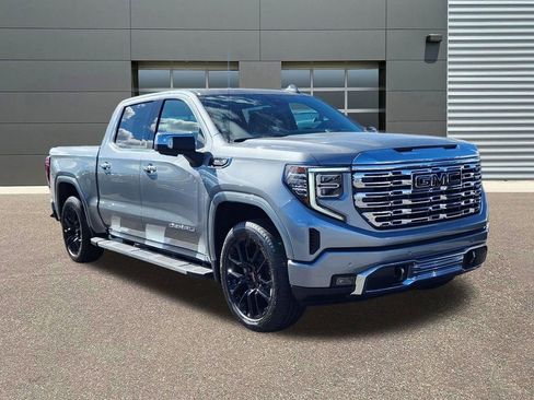 New 2026 GMC Sierra 1500 Denali w/ Technology Package AWD/4WD image 6