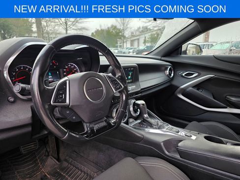 Used 2017 Chevrolet Camaro LT w/ RS Package image 6