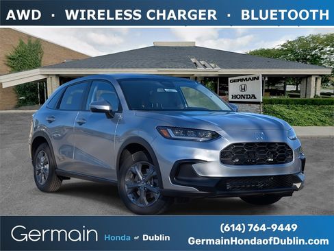 New 2026 Honda HR-V LX image 1