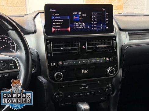 Used 2023 Lexus GX 460 Premium w/ Premium Package AWD/4WD image 14