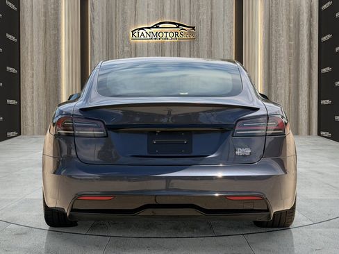 Used 2022 Tesla Model S Plaid AWD/4WD image 9