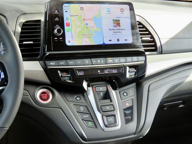 Used 2025 Honda Odyssey EX-L image 23