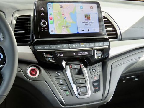 Used 2025 Honda Odyssey EX-L image 23