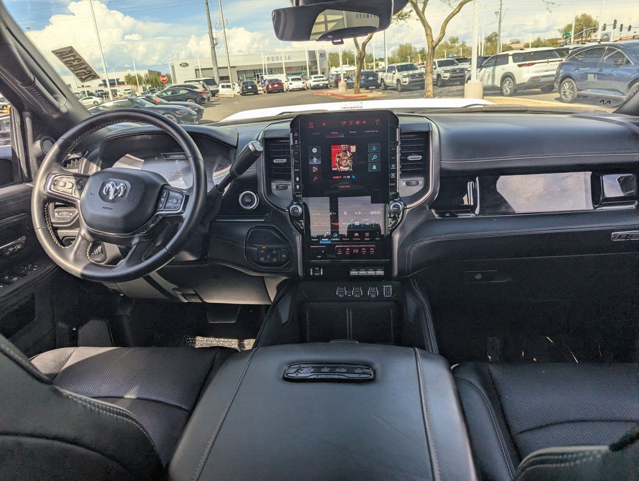 Used 2025 RAM 2500 Rebel w/ Rebel Level 2 Equipment Group AWD/4WD image 16