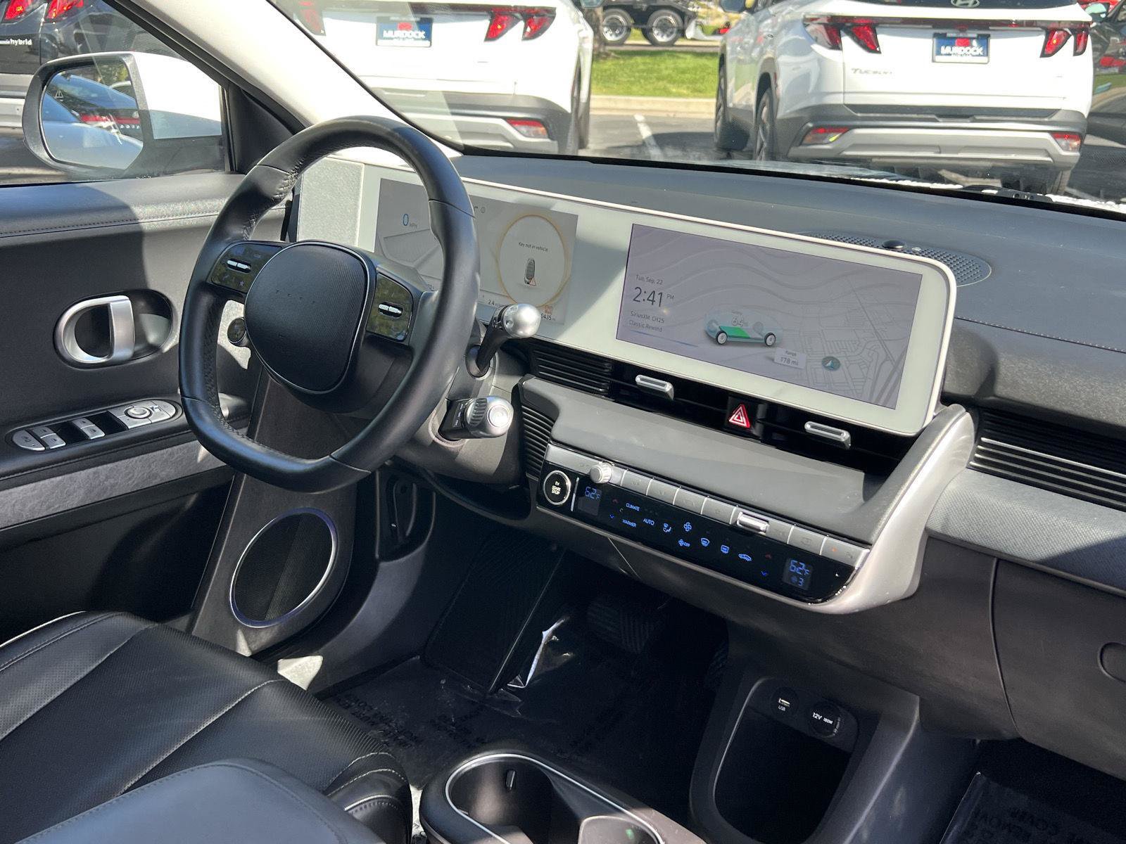 Certified 2023 Hyundai Ioniq 5 SEL w/ Cargo Package AWD/4WD image 3