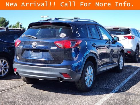 Used 2016 MAZDA CX-5 Touring w/ Bose/Moonroof Package AWD/4WD image 5