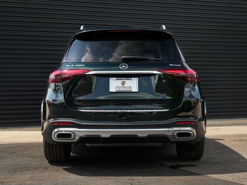 Used 2024 Mercedes-Benz GLE 450 4MATIC image 14