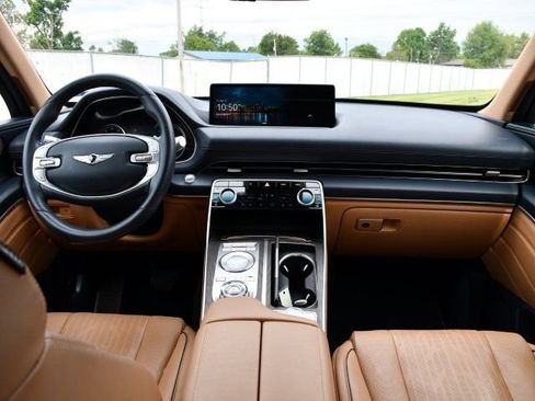 Used 2022 Genesis GV80 2.5T w/ Advanced Package 02 AWD/4WD image 22