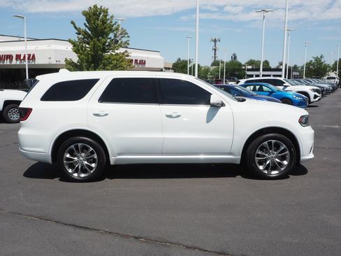 Used 2020 Dodge Durango GT AWD/4WD image 8