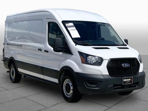 Used 2024 Ford Transit 250 148 Medium Roof RWD image 3