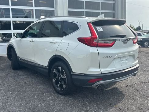 Used 2018 Honda CR-V Touring image 15
