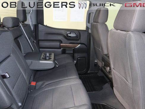 Certified 2020 Chevrolet Silverado 1500 RST w/ Rally Edition image 16