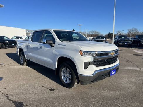 Certified 2023 Chevrolet Silverado 1500 LT w/ Protection Package image 2
