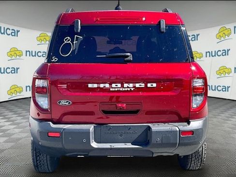 New 2026 Ford Bronco Sport Big Bend AWD/4WD image 5