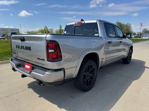 New 2026 RAM 1500 Laramie w/ Night Edition AWD/4WD image 7