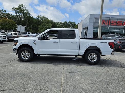 Used 2024 Ford F150 XLT w/ Mobile Office Package image 2