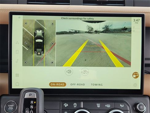 New 2026 Land Rover Defender 110 X-Dynamic SE image 13