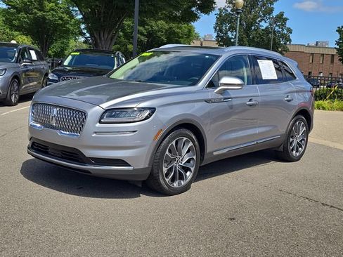 Certified 2023 Lincoln Nautilus Reserve AWD/4WD image 2