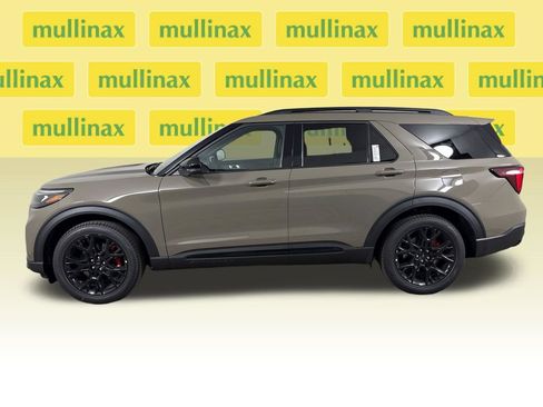 New 2027 Ford Explorer ST RWD image 12