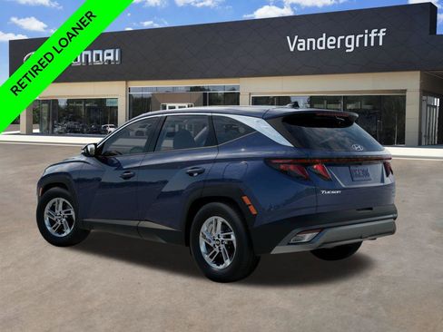 New 2026 Hyundai Tucson SE image 5