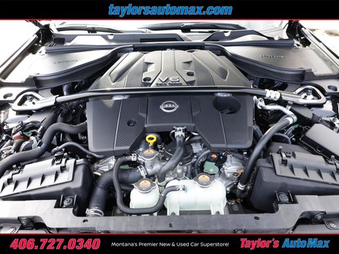 New 2025 Nissan Z Performance w/ Floor Mat Package image 25